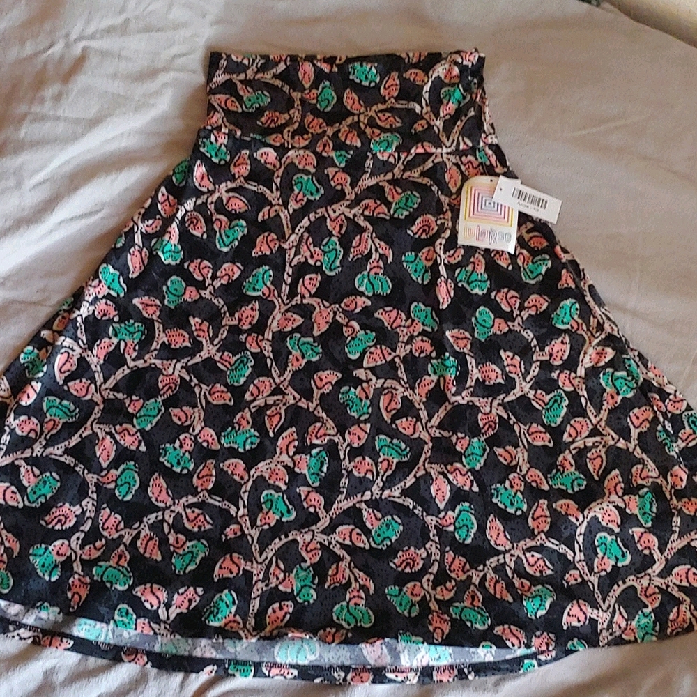 LuLaRoe XS Skirt